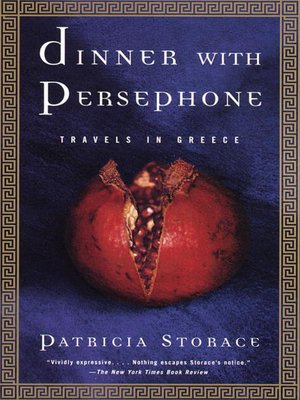 cover image of Dinner with Persephone
